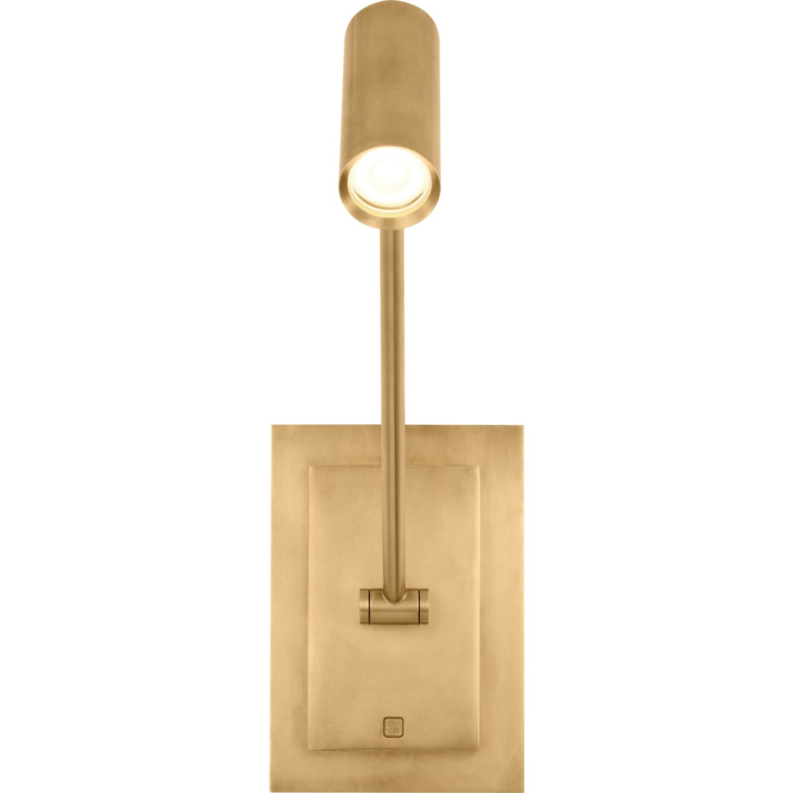 Ponte Small Task Sconce - Visual Comfort Modern 26