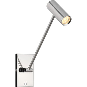 Ponte Small Task Sconce - Visual Comfort Modern 12