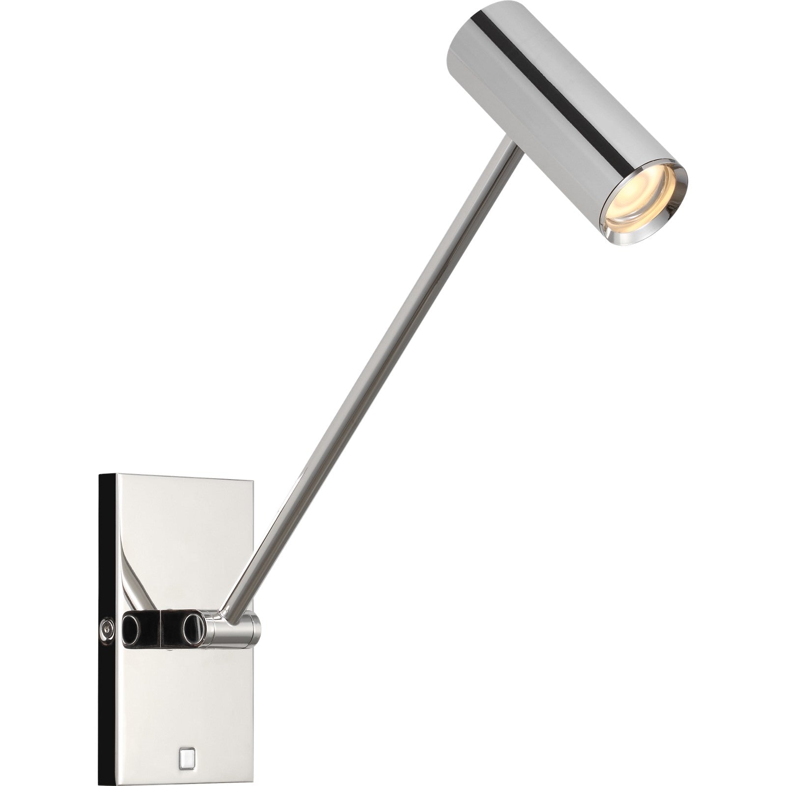 Ponte Small Task Sconce - Visual Comfort Modern 13