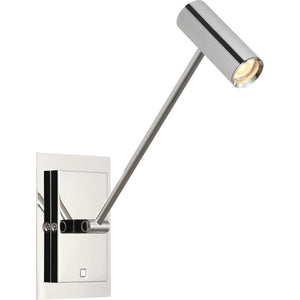 Ponte Small Task Sconce - Visual Comfort Modern 14