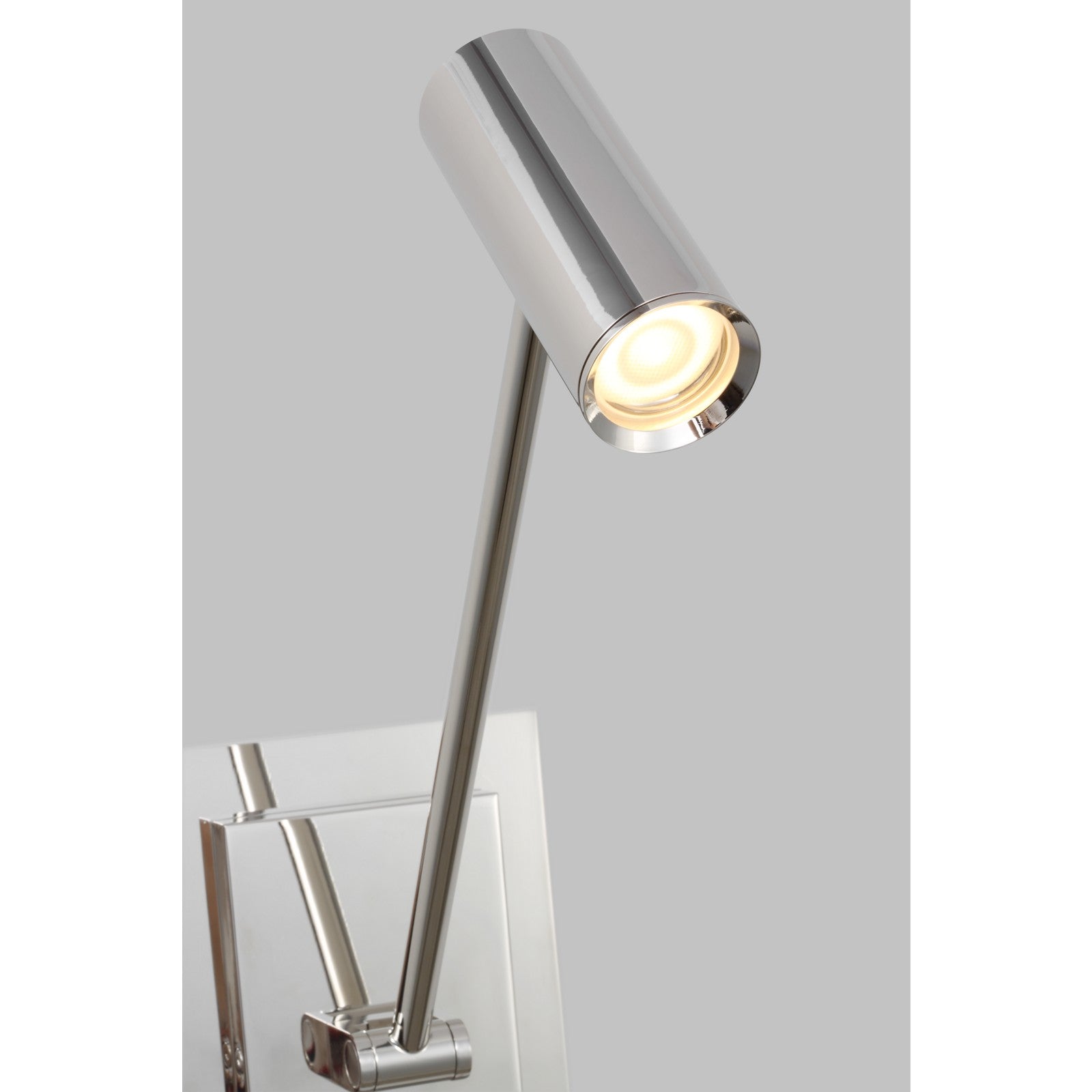Ponte Small Task Sconce - Visual Comfort Modern 19