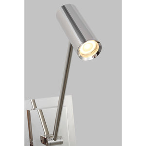 Ponte Small Task Sconce - Visual Comfort Modern 19