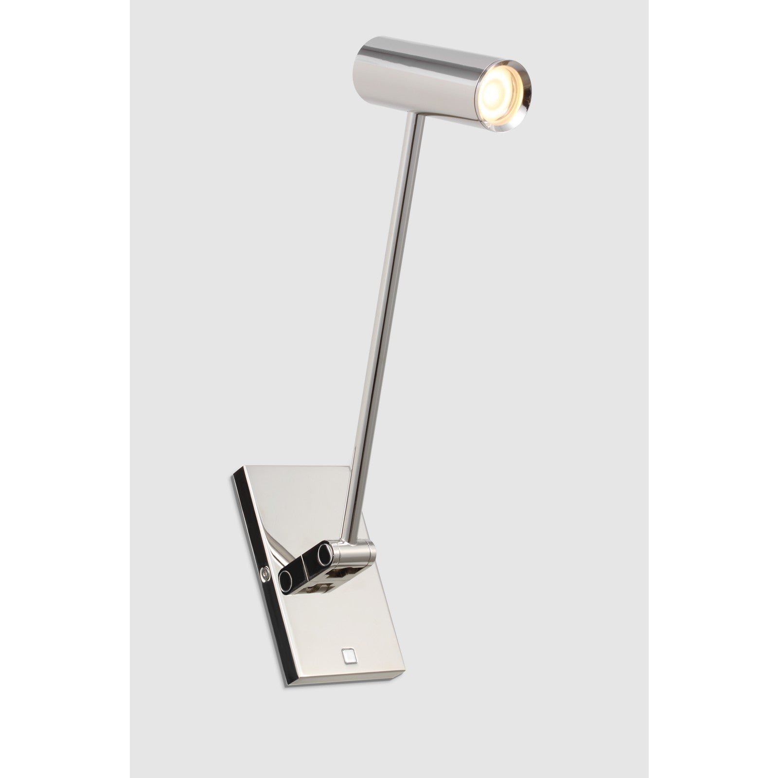 Ponte Small Task Sconce - Visual Comfort Modern 18