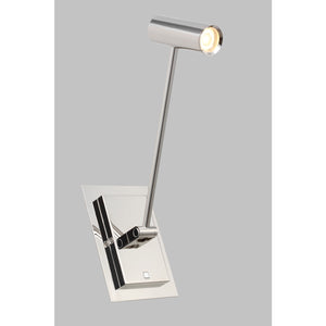 Ponte Small Task Sconce - Visual Comfort Modern 17