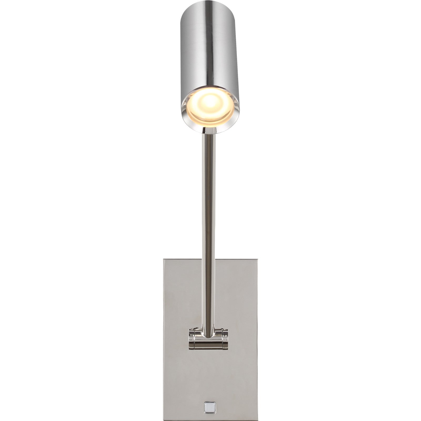 Ponte Small Task Sconce - Visual Comfort Modern 15