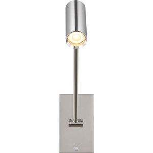 Ponte Small Task Sconce - Visual Comfort Modern 15