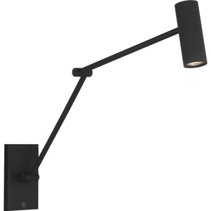 Ponte Medium Task Sconce - Visual Comfort Modern 2