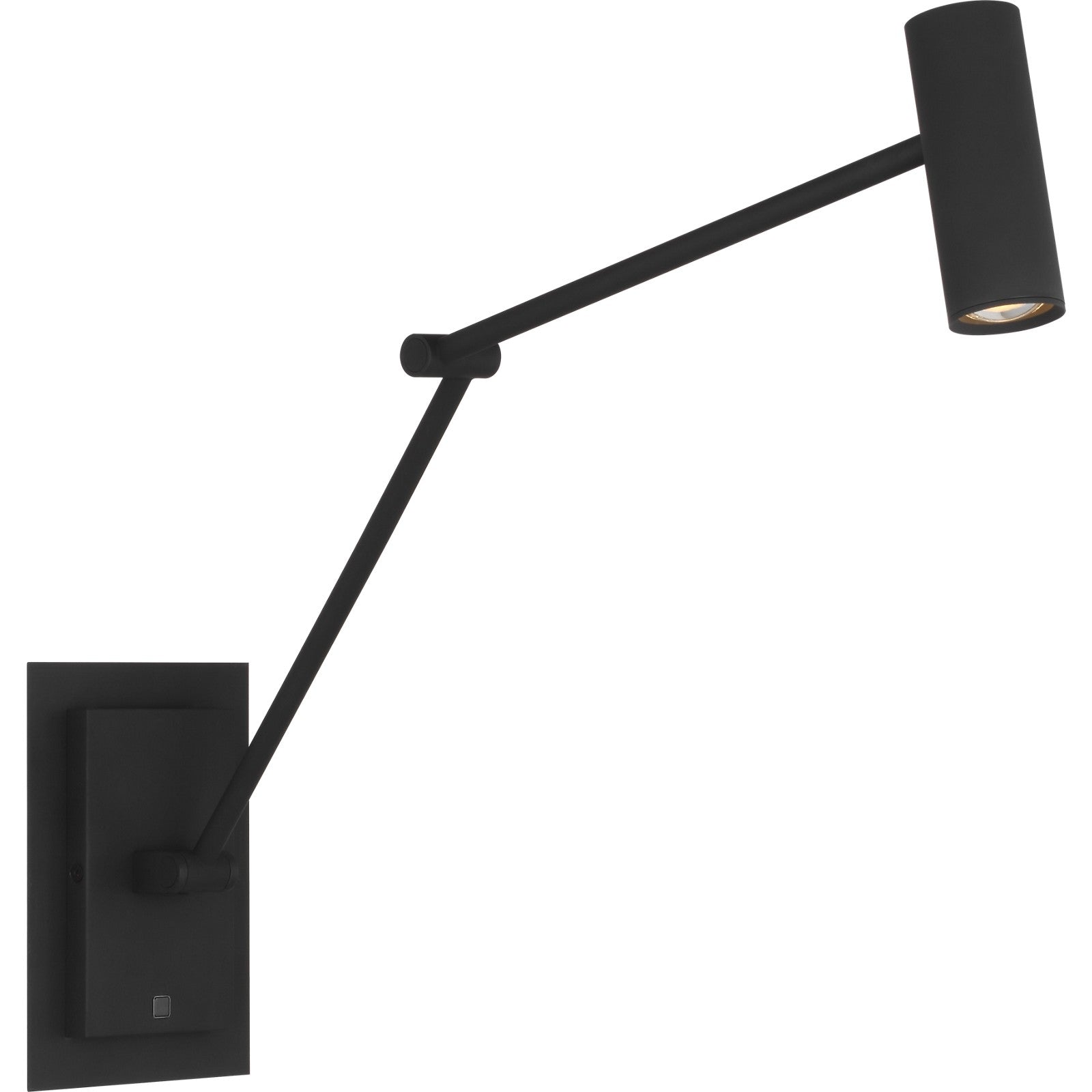 Ponte Medium Task Sconce - Visual Comfort Modern 3