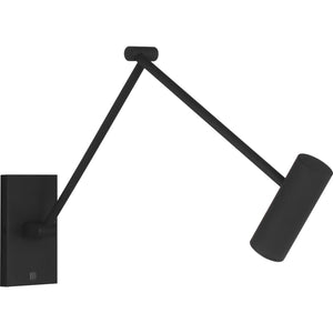 Ponte Medium Task Sconce - Visual Comfort Modern 4