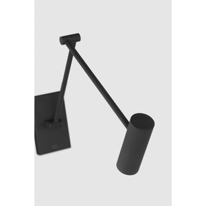 Ponte Medium Task Sconce - Visual Comfort Modern 9