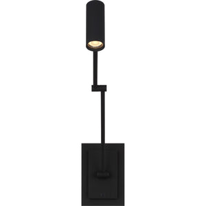 Ponte Medium Task Sconce - Visual Comfort Modern 6