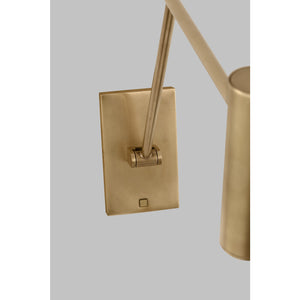 Ponte Medium Task Sconce - Visual Comfort Modern 27