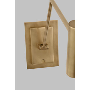 Ponte Medium Task Sconce - Visual Comfort Modern 29