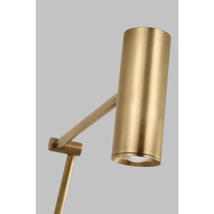 Ponte Medium Task Sconce - Visual Comfort Modern 25