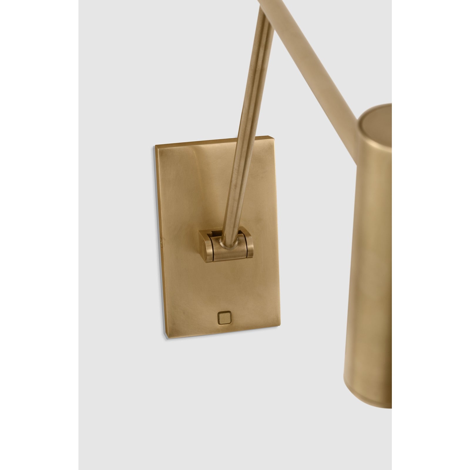 Ponte Medium Task Sconce - Visual Comfort Modern 31