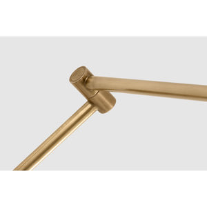 Ponte Medium Task Sconce - Visual Comfort Modern 30