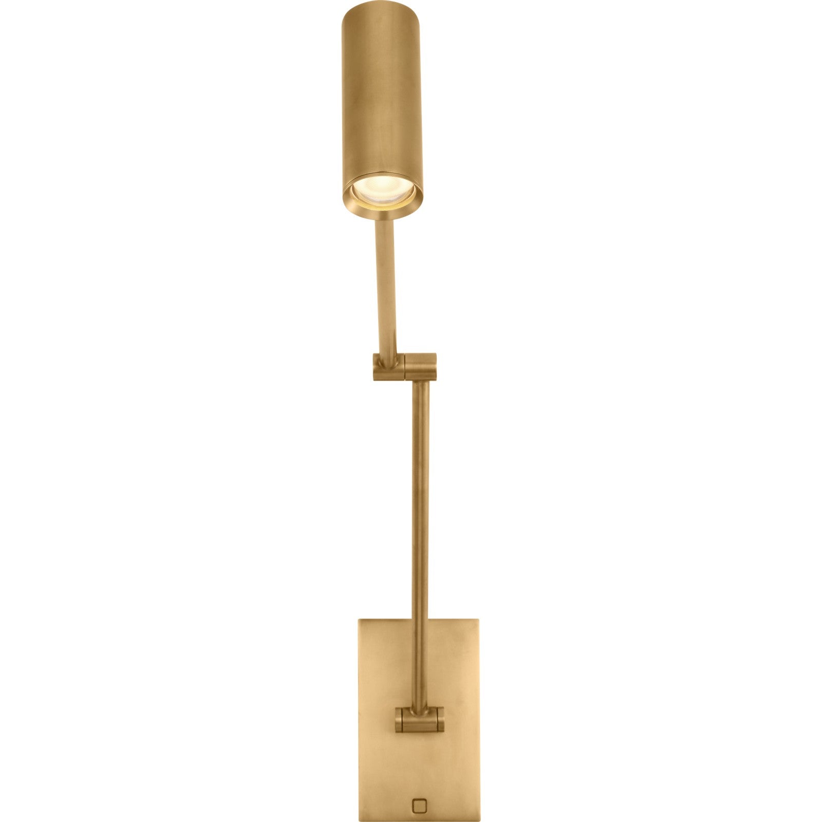 Ponte Medium Task Sconce - Visual Comfort Modern 23