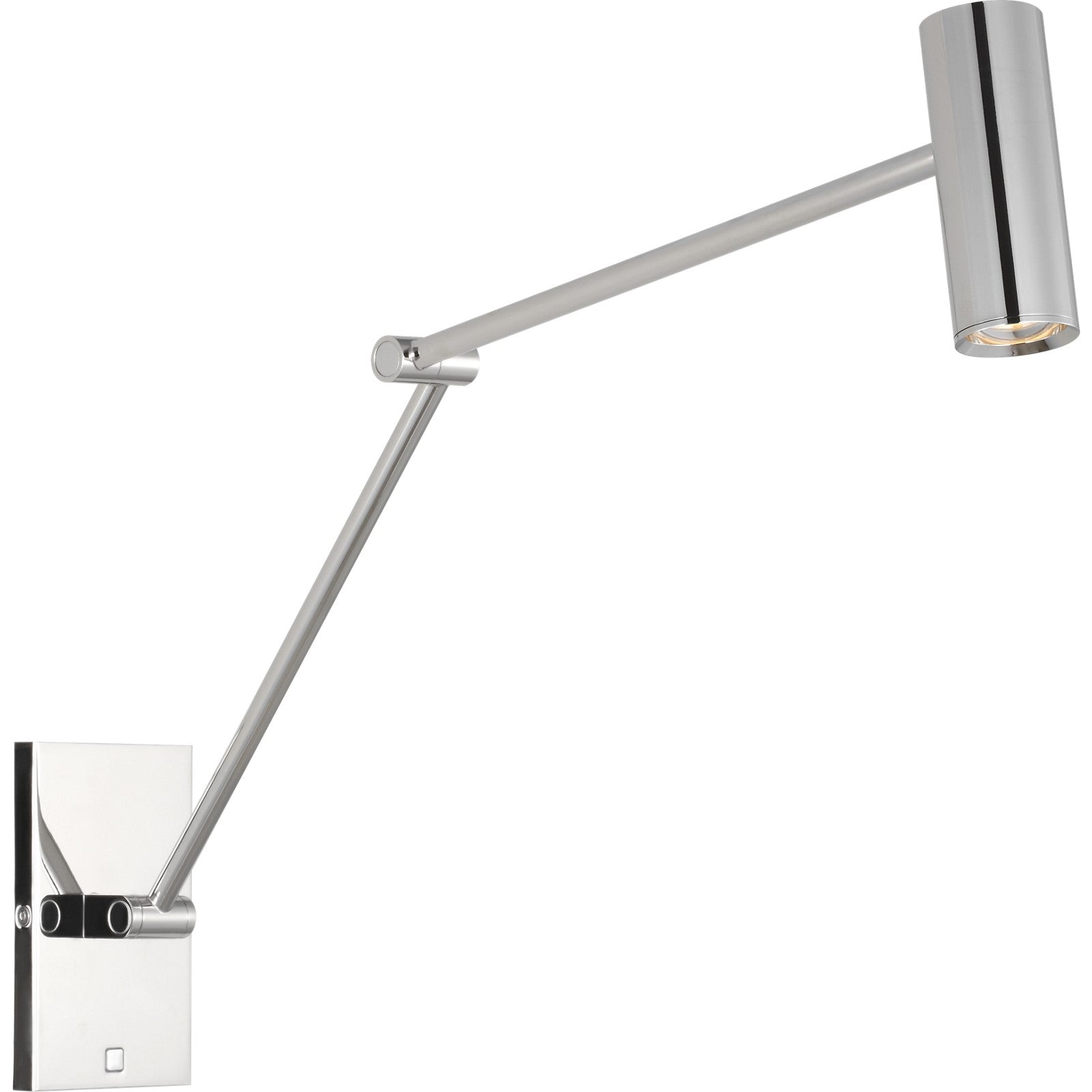Ponte Medium Task Sconce - Visual Comfort Modern 11