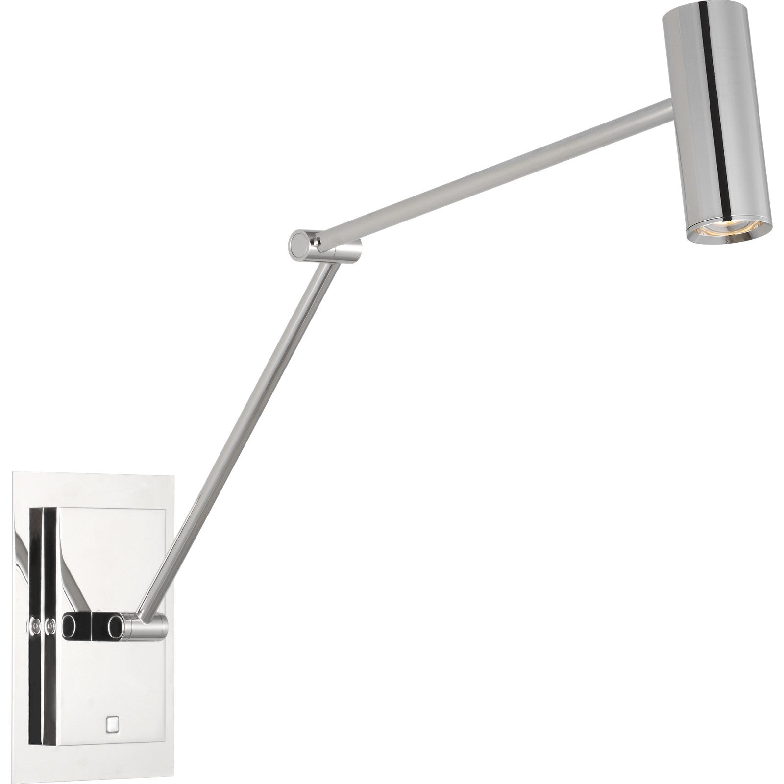 Ponte Medium Task Sconce - Visual Comfort Modern 12