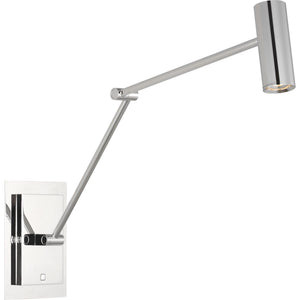Ponte Medium Task Sconce - Visual Comfort Modern 12