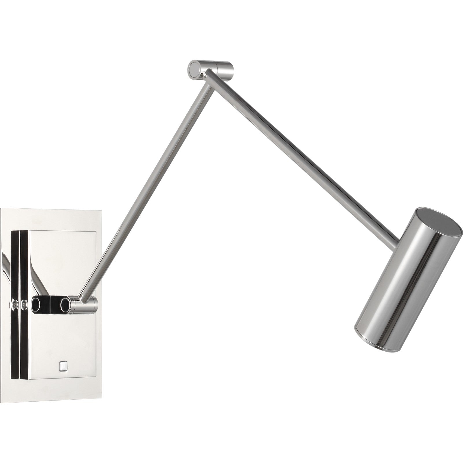 Ponte Medium Task Sconce - Visual Comfort Modern 10