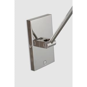 Ponte Medium Task Sconce - Visual Comfort Modern 18