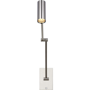 Ponte Medium Task Sconce - Visual Comfort Modern 14