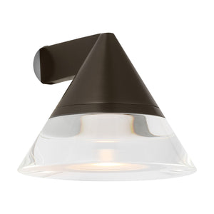 Midrand Crystal 4 Task Sconce - Visual Comfort Modern 7