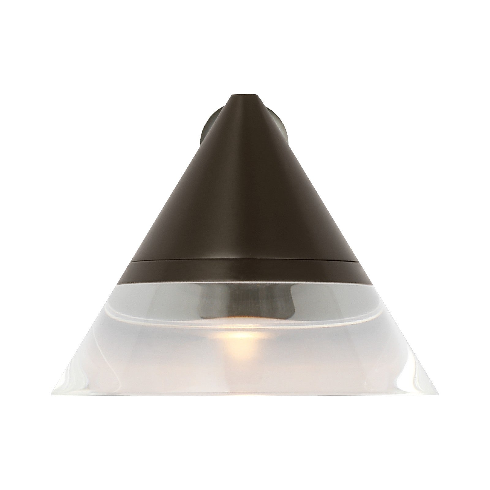 Midrand Crystal 4 Task Sconce - Visual Comfort Modern 1