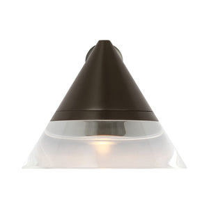 Midrand Crystal 4 Task Sconce - Visual Comfort Modern 1