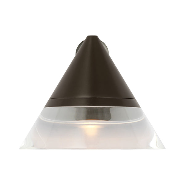 Midrand Crystal 4 Task Sconce - Visual Comfort Modern 1