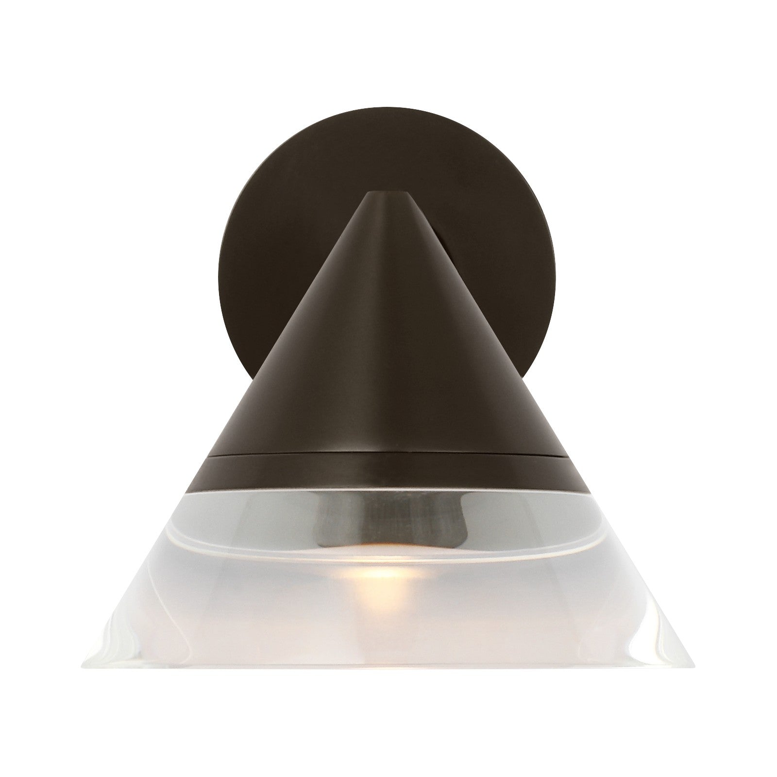 Midrand Crystal 4 Task Sconce - Visual Comfort Modern 5