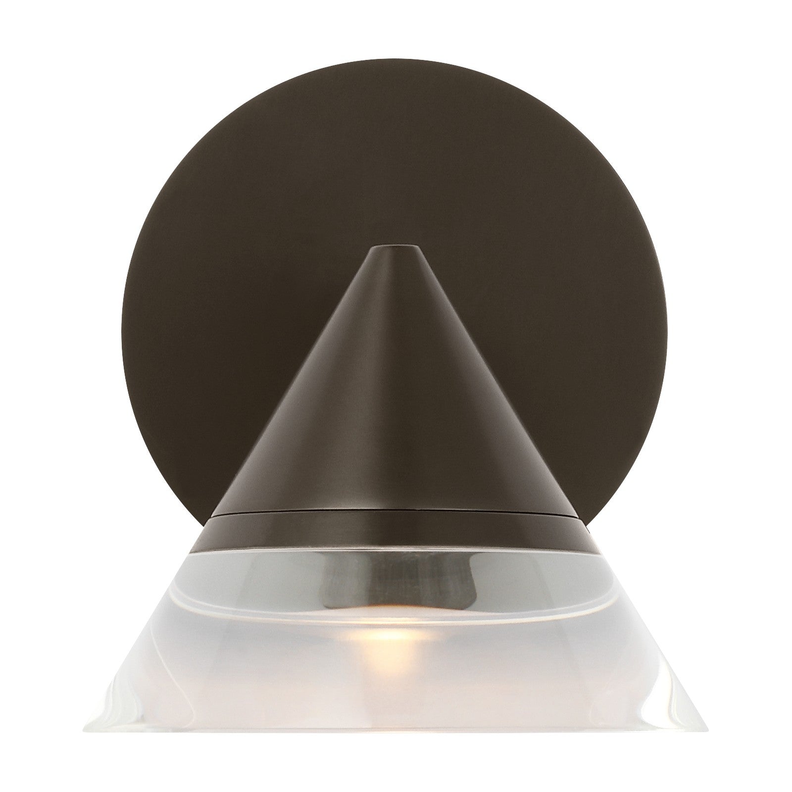 Midrand Crystal 4 Task Sconce - Visual Comfort Modern 2