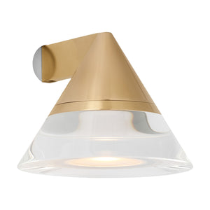 Midrand Crystal 4 Task Sconce - Visual Comfort Modern 10