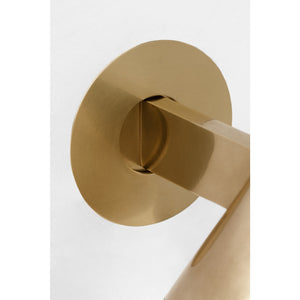 Midrand Crystal 4 Task Sconce - Visual Comfort Modern 11