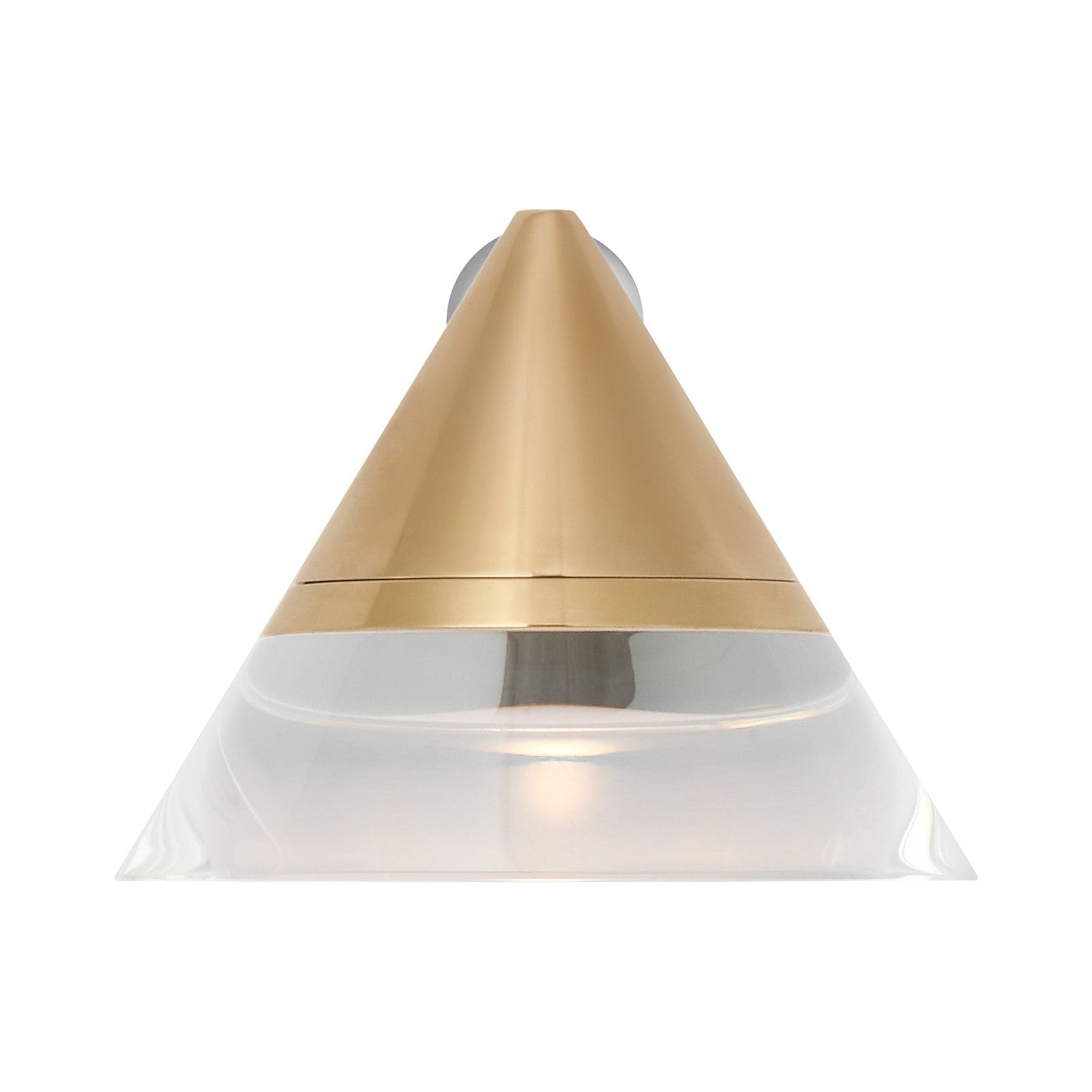 Midrand Crystal 4 Task Sconce - Visual Comfort Modern 15