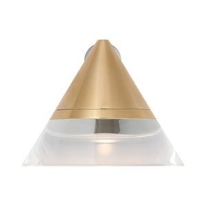 Midrand Crystal 4 Task Sconce - Visual Comfort Modern 15