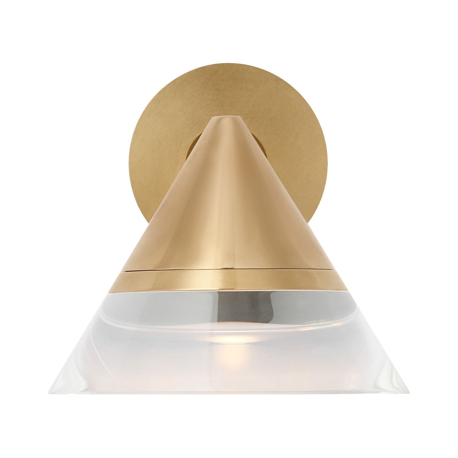 Midrand Crystal 4 Task Sconce - Visual Comfort Modern 16