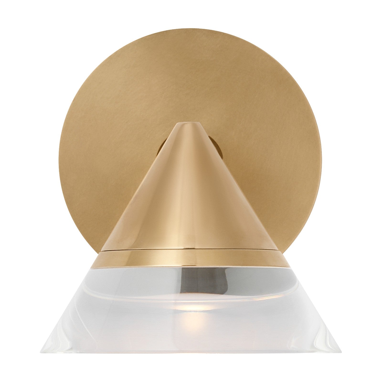 Midrand Crystal 4 Task Sconce - Visual Comfort Modern 13