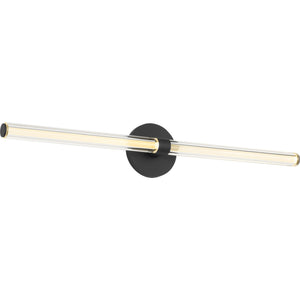 Reiya Round 30 Vanity - Visual Comfort Modern 1