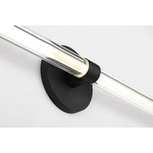 Reiya Round 30 Vanity - Visual Comfort Modern 4