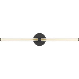 Reiya Round 30 Vanity - Visual Comfort Modern 2