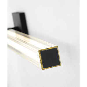 Reiya Square 36 Vanity - Visual Comfort Modern 4