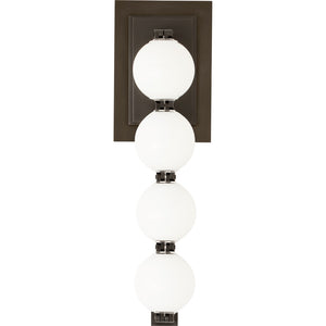 Perle 15 Sconce - Visual Comfort Modern 4