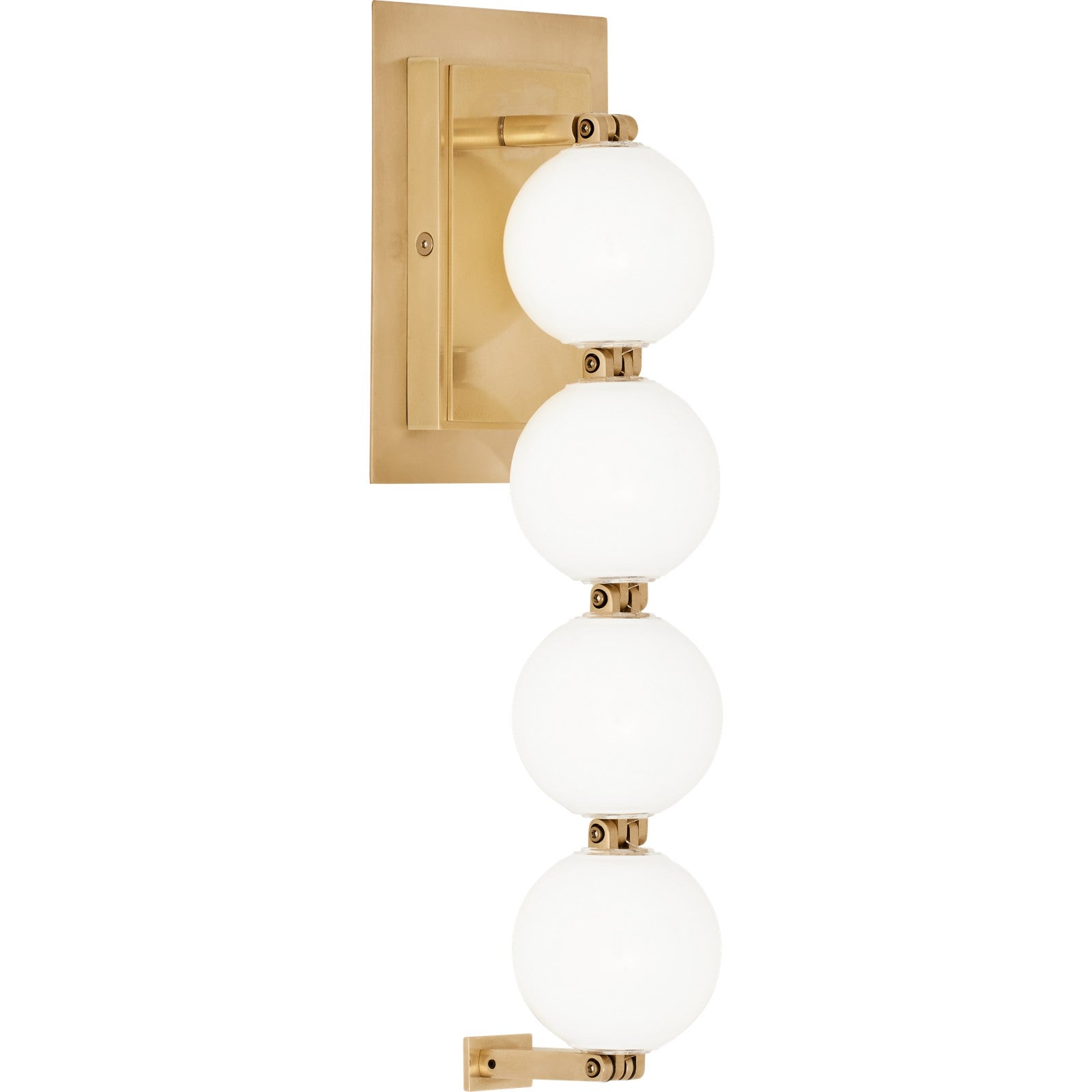 Perle 15 Sconce - Visual Comfort Modern 19