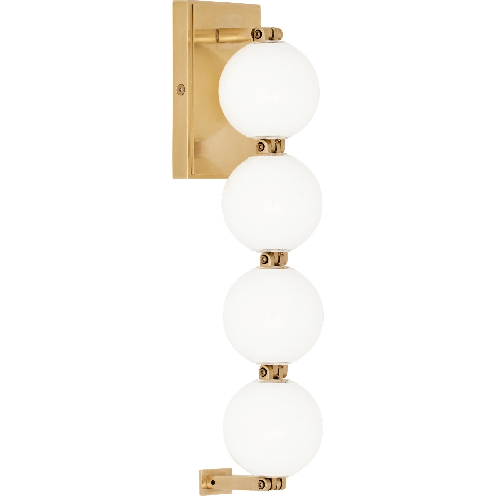 Perle 15 Sconce - Visual Comfort Modern 20
