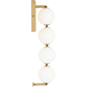 Perle 15 Sconce - Visual Comfort Modern 18