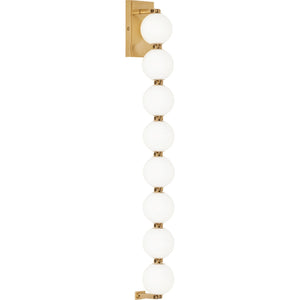 Perle 28 Sconce - Visual Comfort Modern 14