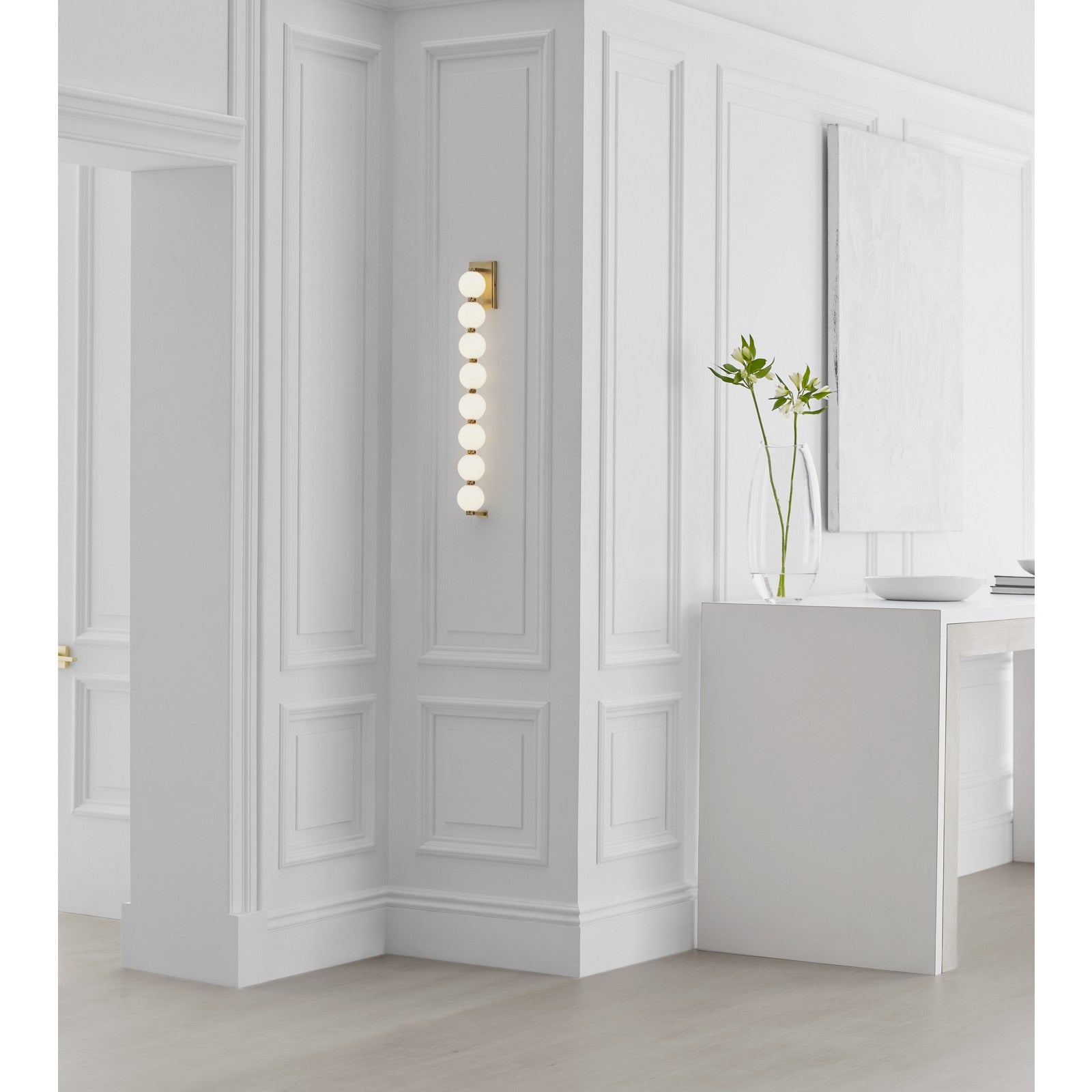 Perle 28 Sconce - Visual Comfort Modern 20