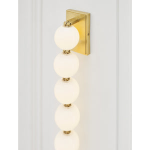 Perle 28 Sconce - Visual Comfort Modern 16